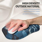 Ergonomic Raised Mouse Pad Wrist Support - Image 4