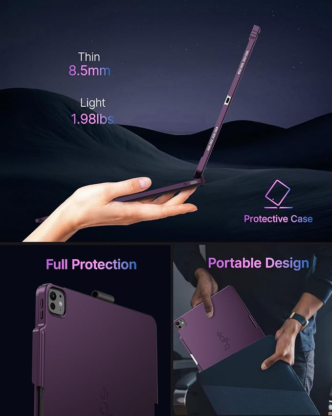 typecase Touch Case with Keyboard - Image 9