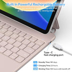 Keyboard Case for iPad 10th Generation 2022 & 11th – Magic-Style Keyboard - Image 9