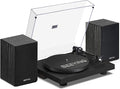 Record Player Vinyl Bluetooth Turntable by SeeYing