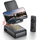 Cell Phone Stand with Bluetooth Speaker and Remote Control, Birthday Gift by HOIFA