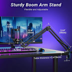 TONOR Gaming Microphone Set - Image 6