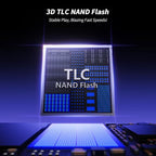 Yottamaster YS5 1TB SSD for PS5 Storage Expansion - Image 3