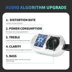 SOWO Wireless Portable Small Speaker, Ultra Magnetic Bluetooth Speaker - Image 2