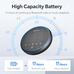 N newline Conference Speaker and Microphone, 360 Voice Pickup, AI Noise - Image 5