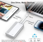ySky Portable External Hard Drive - Image 2