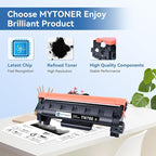 MYTONER Compatible Toner Cartridge Replacement - Image 4