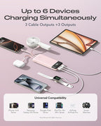 Orfeika 20000mAh Power Bank Fast Charging, Portable Charger - Image 4