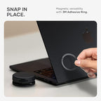 Satechi OntheGo 7-in-1 USB-C Hub, Compact Magnetic Multiport Adapter, 100W PD - Image 7