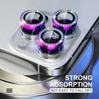 Choiche Compatible for iPhone 15 Pro/iPhone 15 Pro Max Camera Lens Protector - Image 6