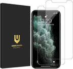 UNBREAKcable Tempered Glass for iPhone 11 Pro Max/XS Max 9H Hardness Screen by UNBREAKcable