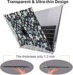 for MacBook Air 13 inch Case 2021 2020 2019 2018 Release M1 A2337 A2179 A1932 - Image 6