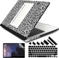 DONGKE for M4 MacBook Pro 16 Inch Case 2024 2023 2021 A3403 A3186 M3 A2991 M2 by DONGKE
