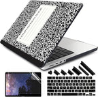 DONGKE for M4 MacBook Pro 16 Inch Case 2024 2023 2021 A3403 A3186 M3 A2991 M2 by DONGKE