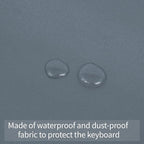 Piano Keyboard Cover 88 Keys, Piano Keyboard Dust Cover, Premium Protection - Image 4