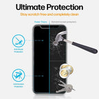 Power Theory Designed for iPhone 11 Pro Max, iPhone XS Max Privacy Screen - Image 6