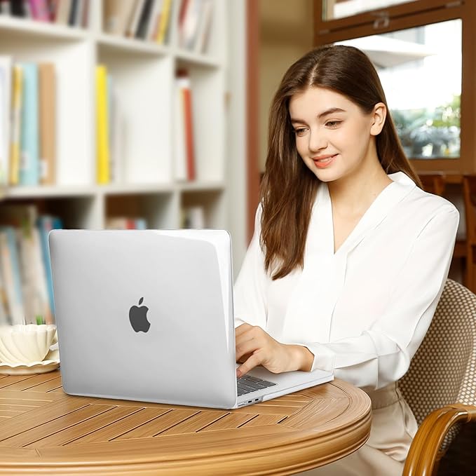 MOSISO Compatible with MacBook Air 13 inch Case 2025 2024 2023 2022 M4 A3240 M3 - Image 6