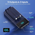 Portable Charger 40800mAh Power Bank - Image 2