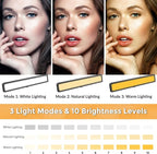 Video Conference Lighting with Tripod - Image 2