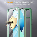 Miracase Compatible with iPhone 13 Mini case 5.4 inch, 2023 Upgrade Full-Body - Image 3