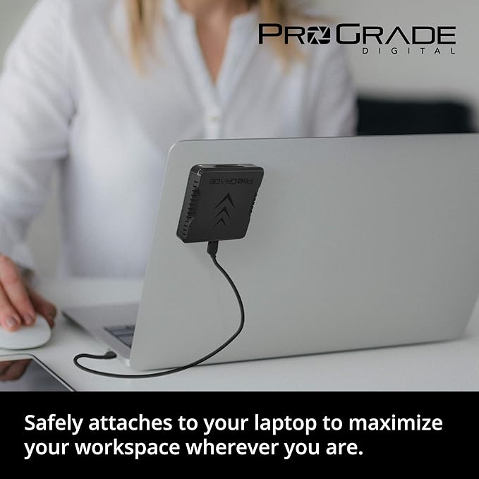 CFexpress Type B and SD UHS-II Dual-Slot Memory Card Reader by ProGrade Digital - Image 6