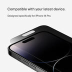 Belkin ScreenForce TemperedGlass Privacy Screen Protector - Image 4