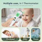 Forehead Thermometer for Adults and Kids, Fast Accurate Thermometer - Image 5