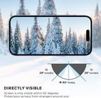 For iPhone 15 pro max privacy screen protector - Image 5