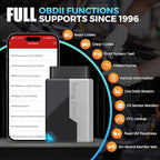 KINGBOLEN Ediag Elite OBD2 Scanner Bluetooth, Bi-Directional Control Scanner - Image 6