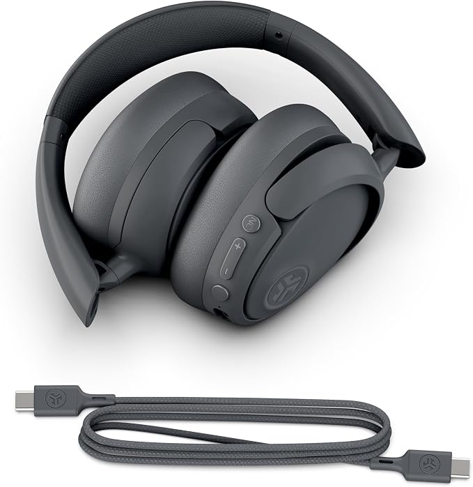 JLab JBuds Lux ANC Wireless Headphones, Hybrid Active Noise Cancelling - Image 8