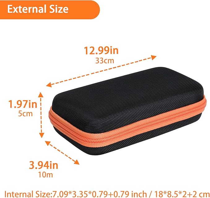 Aenllosi Hard Carrying Case Compatible - Image 2