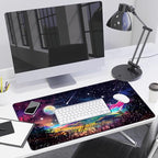 Lokigo Desk Pad Moon Meteor, Big Mouse Pad Mountains Boys Girls Extended Large - Image 5
