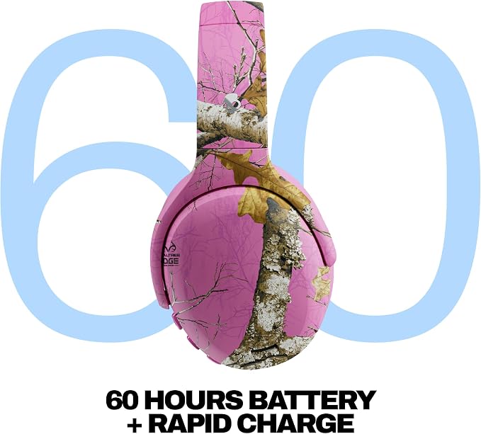 Skullcandy Crusher ANC 2 Wireless Over-Ear Bluetooth Headphones - Image 3