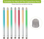 MECCANIXITY 10Pcs Replacement Fiber Mesh Tips - Image 5