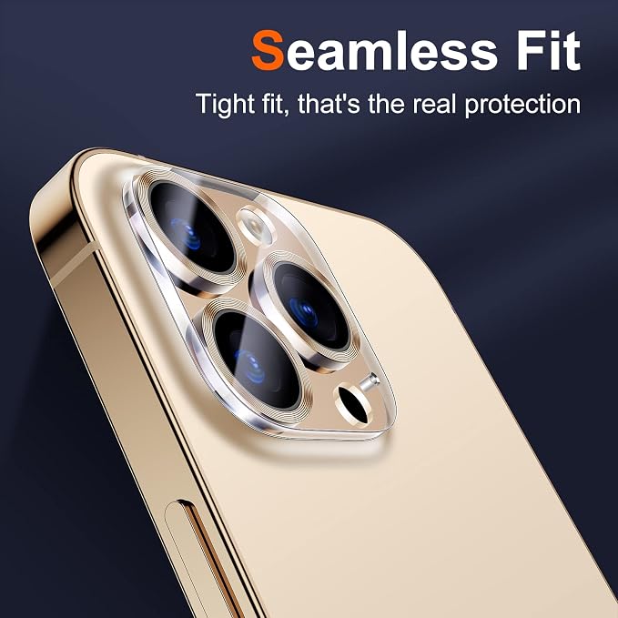UniqueMe Camera Lens Protector Compatible - Image 7