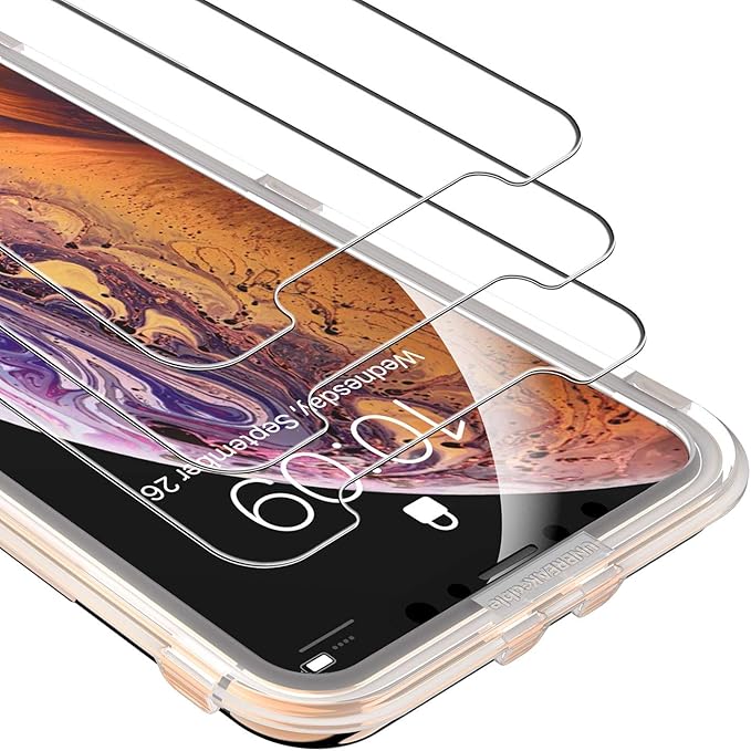 UNBREAKcable 3-Pack Screen Protector by UNBREAKcable