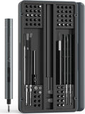 iFu Mini Electric Screwdriver, 90 in 1 Precision Screwdriver Set – Small by IfU