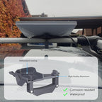 XLTTYWL Starlink Mini Mount, 0.47''-1.89'' Anti-Rust Mimi Starlinks Roof Rack - Image 5