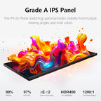 INNOCN 40 Inch 5K 5120 x 2160p Ultrawide Monitor - Image 3