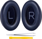 Replacement Ear Pads for Bose QuietComfort 45/QuietComfort SE/New QuietComfort by YOCOWOCO