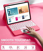 Compatible with iPad Air 11 Inch & Air 5th/ Air 4th Generation Case with - Image 3