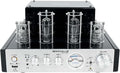 Rockville BluTube 70W Tube Amplifier Stereo Receiver, Compact Design, Warm Sound by Rockville