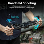 SMALLRIG All-in-One Cooling Dual Handle Phone Cage Kit - Image 6