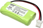 HQRP Cordless Phone Battery Compatible by HQRP