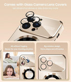 Magnetic for iPhone 12 Pro Max Case, Compatible - Image 2