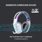 Logitech G733 Lightspeed Wireless Gaming Headset +Yeti GX Dynamic RGB Gaming - Image 3