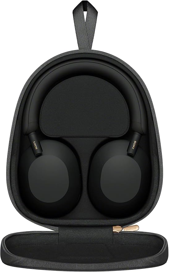 Sony WH-1000XM5 Premium Noise Canceling Headphones, Auto NC Optimizer, 30-Hour - Image 11