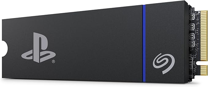 Seagate Game Drive PS5 NVMe SSD - Image 2
