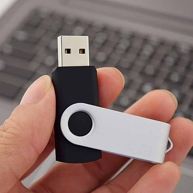 KOOTION 50pcs 16 GB USB Flash Drive 16gb Bulk Flash Drives 50 Pack Thumb - Image 5