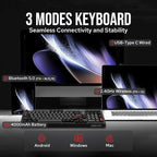 Vibe99 Wireless Gaming Keyboard - Image 3